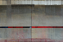 Die R&uuml;ckkehr zum Fr&uuml;hling X, 2-teilig, 2016, Acryl, Blattgold, Sande auf Leinwand, 120x80cm